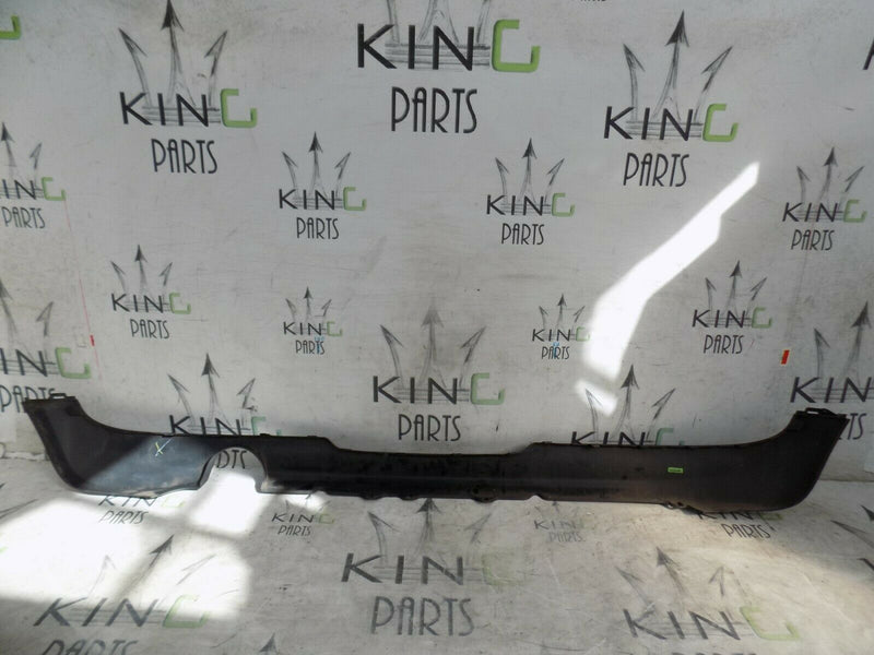 MINI COOPER ONE 2006-2013 REAR BUMPER DIFFUSER 7260578 114129-10 GENUINE