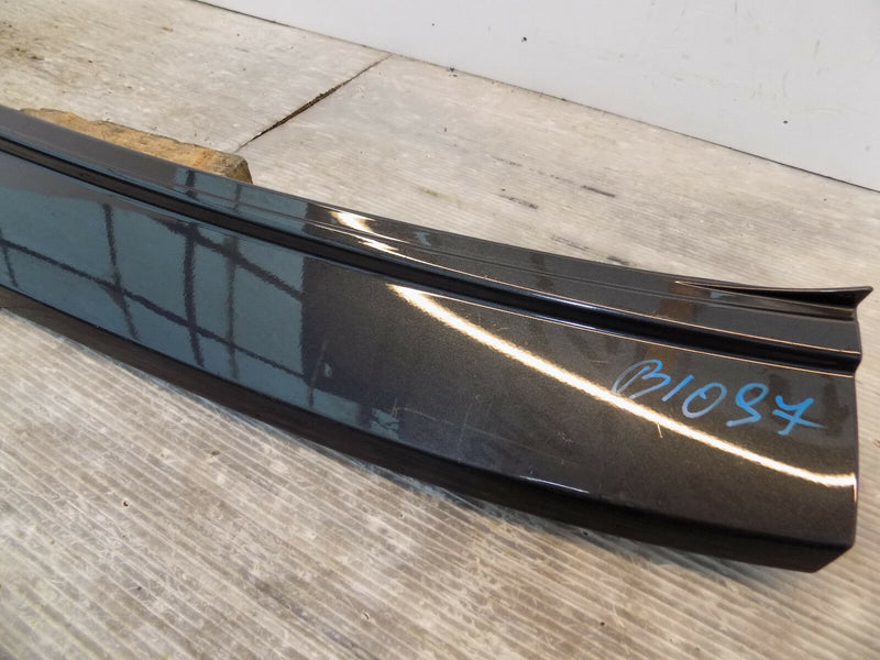 VOLVO XC60 2014 2015 2016 REAR BUMPER COVER MOULDING TRIM STEP PAD PLATE (B0197)