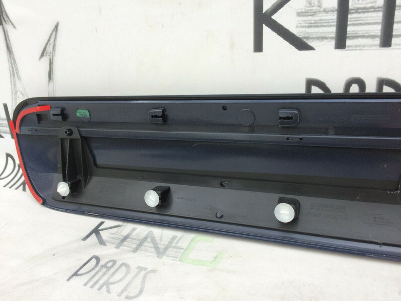 FIAT 500L FACELIFT 2018 REAR DOOR PANEL LEFT SIDE TRIM MOULDING 735651112