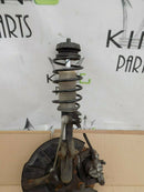 SMART FORTWO 451 FRONT RIGHT SHOCK ABSORBER BRAKE HUB DISC CALIPER A4513200001