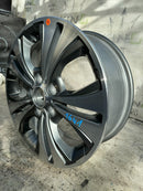 KIA VENGA YN 2010-16 GENUINE ALLOY WHEEL RIM 16' 6Jx16H2 ET51 52910-1P650