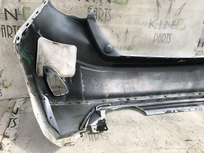 FORD FIESTA VIII MK8 ST-LINE 2018-ON REAR BUMPER GENUINE H1BB17906A