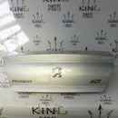 PEUGEOT 407 SALOON 03-09 GENUINE BOOTLID PANEL & TWO HINGES & STRUTS TRUNK