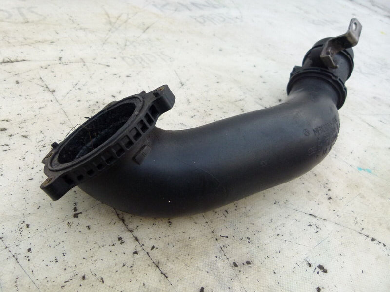 MERCEDES C W204 2007-2011 AIR INTAKE PIPE HOSE TUBE GENUINE A6510903637