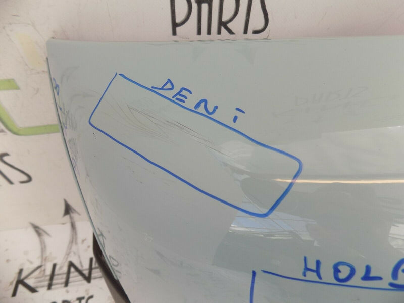 MINI COOPER ONE R56 LCI 2010-2012 DIESEL REAR BUMPER GENUINE 7260572