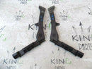 PEUGEOT 3008 2008-2016 REAR BUMPER BRACKET MOUNT HOLDER GUIDE PAIR LEFT RIGHT *N