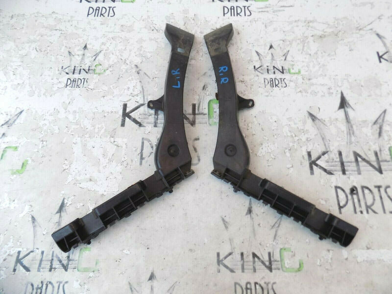 PEUGEOT 3008 2008-2016 REAR BUMPER BRACKET MOUNT HOLDER GUIDE PAIR LEFT RIGHT *N