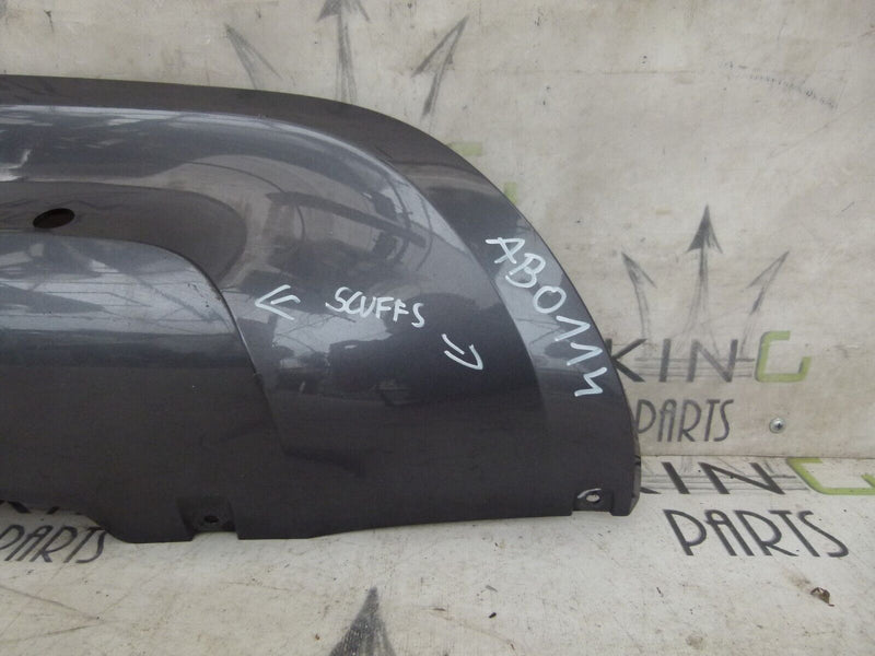RENAULT KADJAR 2015-2018 REAR BUMPER DIFFUSER PDC GENUINE 850184490R