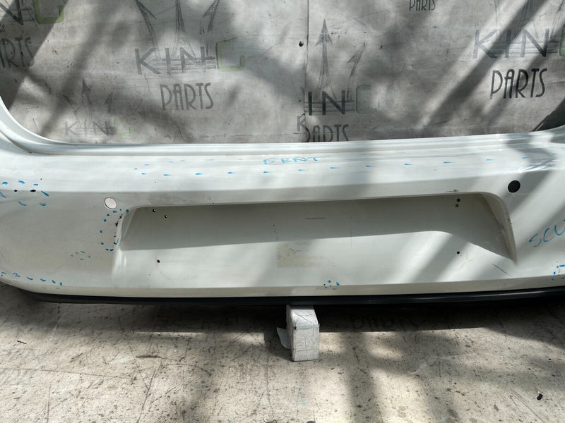 VW GOLF MK7 2013-2017 REAR BUMPER GENUNE PDC 5G6807421