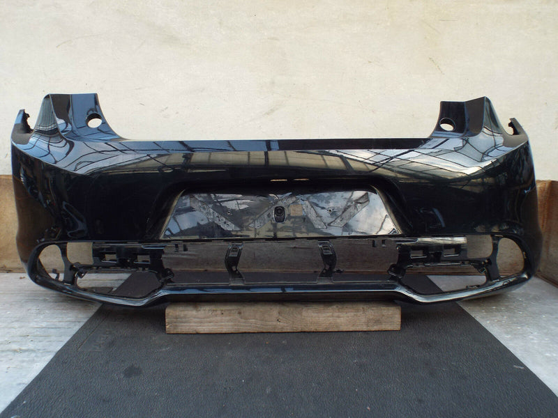Citroen DS5 DS 5 2011-On Rear Bumper Genuine Black (A1169)