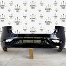 VOLVO V40 MK2 (MY13) 2013-2017 5DR BLACK REAR BUMPER GENUINE (2940)