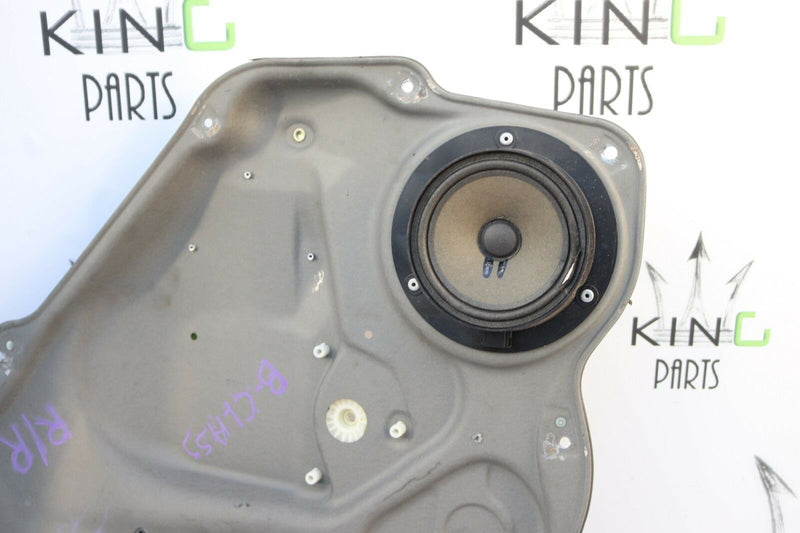MB B CLASS W245 2006-2011 RIGHT REAR WINDOW REGULATOR MECHANISM A1697301679