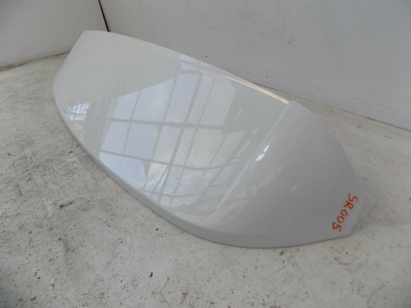 CITROEN DS4 2011-2017 GENUINE WHITE TAILGATE SPOILER TOP BOOT LID PANEL