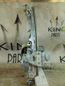 PEUGEOT 308 SW ESTATE 2017-21 REAR LEFT WINDOW LIFT MECHNISM 9825710580