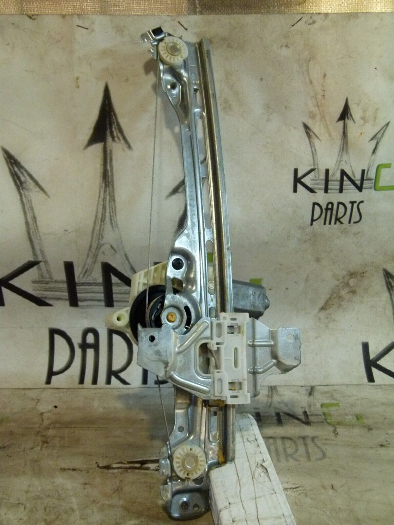 PEUGEOT 308 SW ESTATE 2017-21 REAR LEFT WINDOW LIFT MECHNISM 9825710580