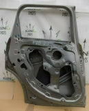 MINI COUNTRYMAN F60 2017-ON REAR LEFT DOOR PANEL SILVER *DAMAGE*