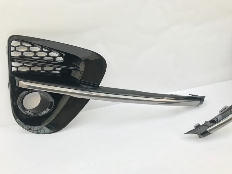 KIA XCEED CD MK3 2019-ON FRONT BUMPER NEW LEFT & RIGHT SIDE FOG LIGHT TRIM COVER