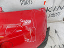 MINI COOPER ONE R56 2006-2013 REAR BUMPER GENUINE IN RED 7260572