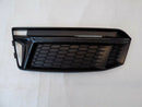 AUDI B9 S4 B9 2016-18 FRONT BUMPER LOWER AIR GUIDE GRILL LEFT 8W0807681 /S20-58