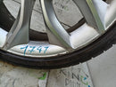 SKODA KAROQ 4x4 ALLOY WHEEL RIM 19' 8Jx19H2 ET45 & TYRE 225/40/19 R19