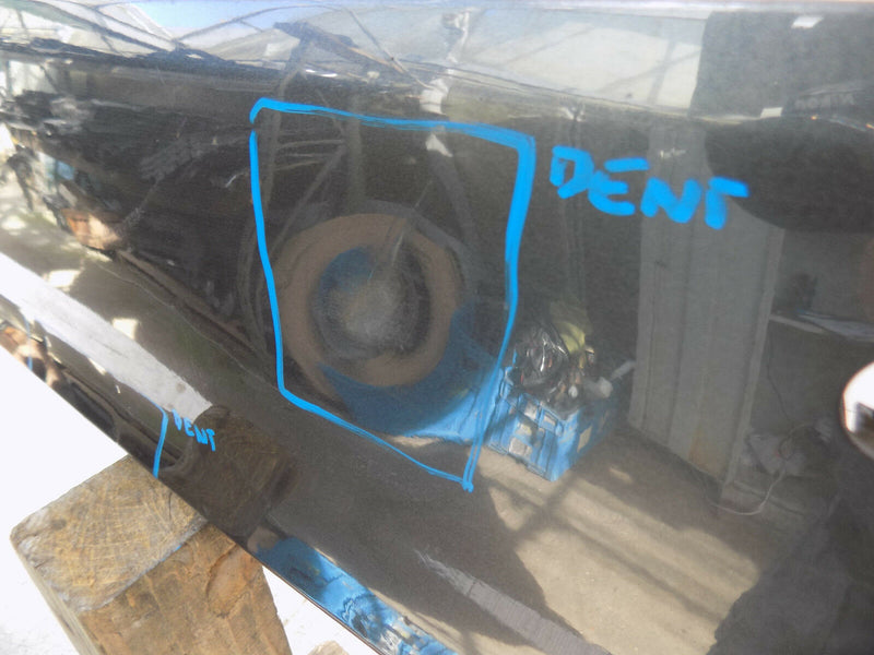 BMW 4 SERIES F32 F33 F36 M SPORT 2013-ON GREY REAR BUMPER PDC 51128054566