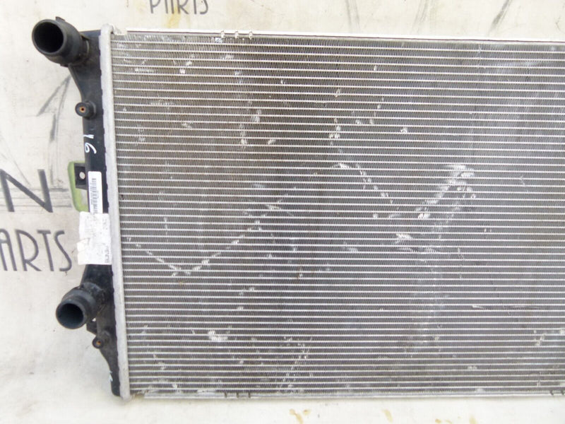 VW GOLF PASSAT CADDY EOS 1.4 1.6 1.8 TSI WATER COOLER RADIATOR 5K0121253D