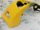 FIAT 500 ABARTH 595 2017-ON FACELIFT FRONT BUMPER YELLOW 735633044