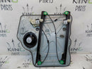 VW TRANSPORTER T5 2009-2015 LEFT FRONT DOOR WINDOW REGULATOR + SPEAKER