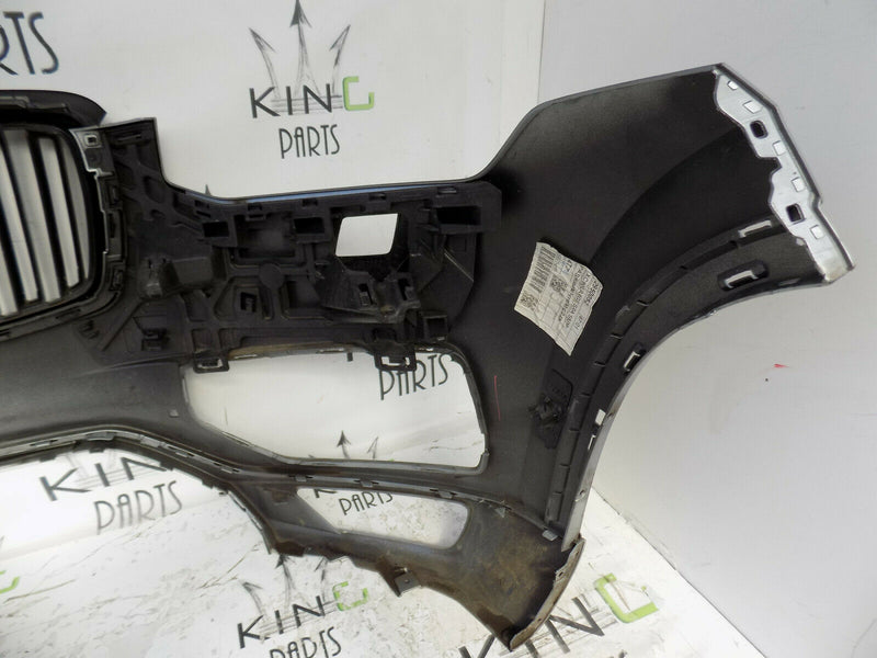 VOLVO II MK2 XC 90 XC90 R-DESIGN 2015-2017 FRONT BUMPER GENUINE 31383800