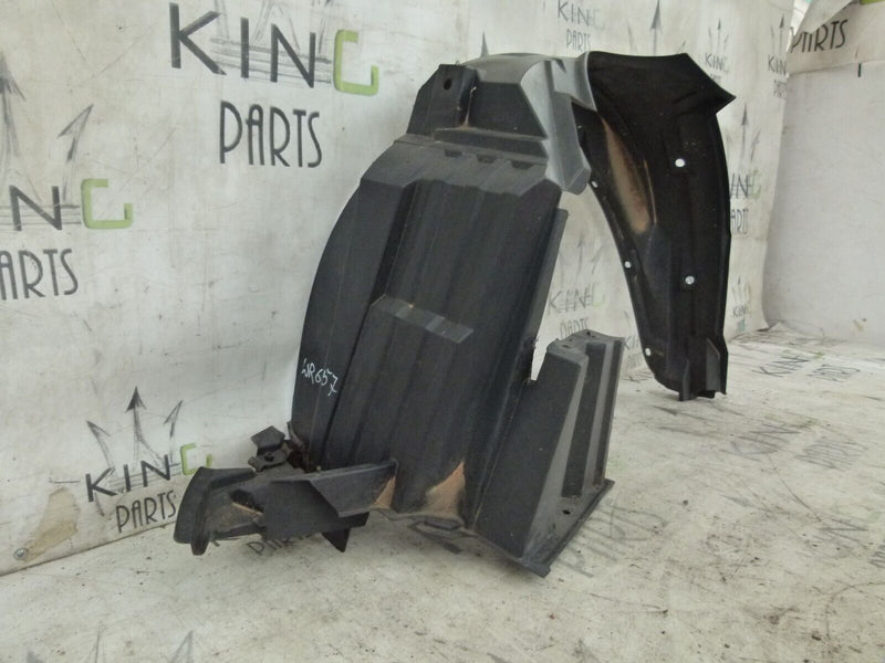 PEUGEOT 107 2005-08 FRONT RIGHT WHEEL MUD GUARD COVER 538750H20