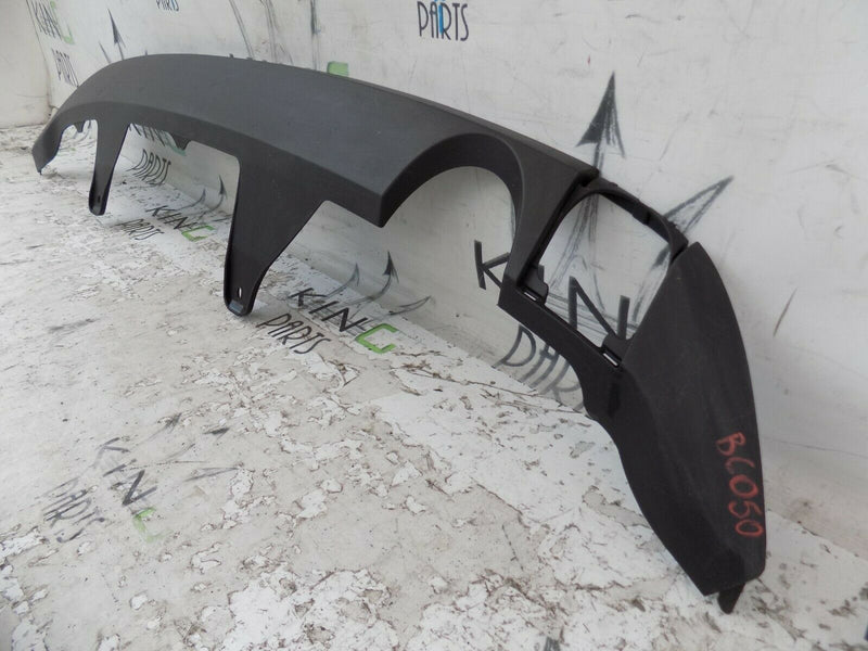 FORD FIESTA 2018+ REAR BUMPER LWR DIFFUSER CENTRE COVER TRIM H1BB-F954-B1