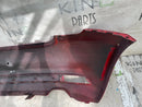 FIAT 500 2015-ON FACELIFT REAR BUMPER 735619778