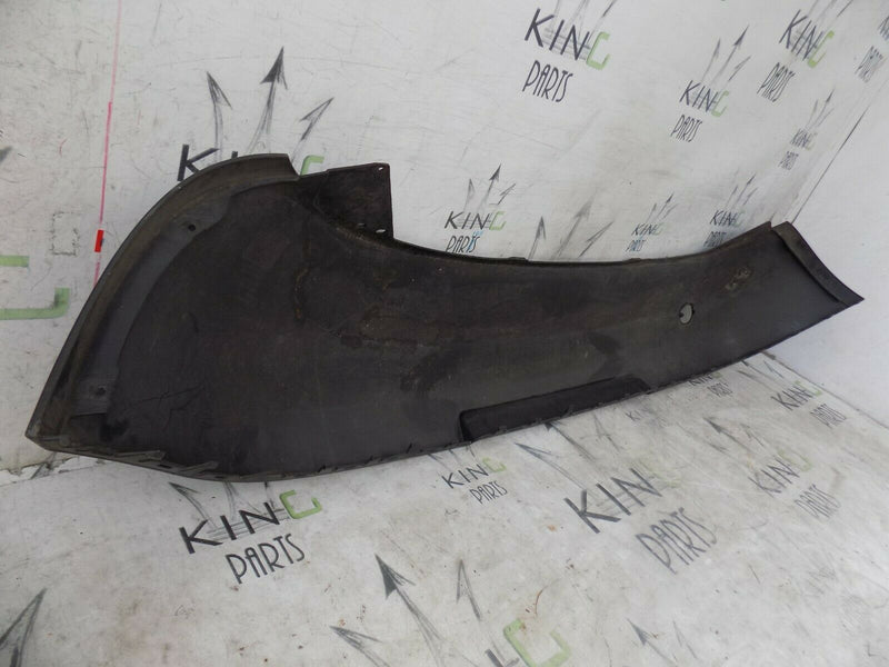 VW GOLF V MK5 1K 2004-2009 REAR BUMPER LOWER DIFFUSER GENUINE 1K6807521
