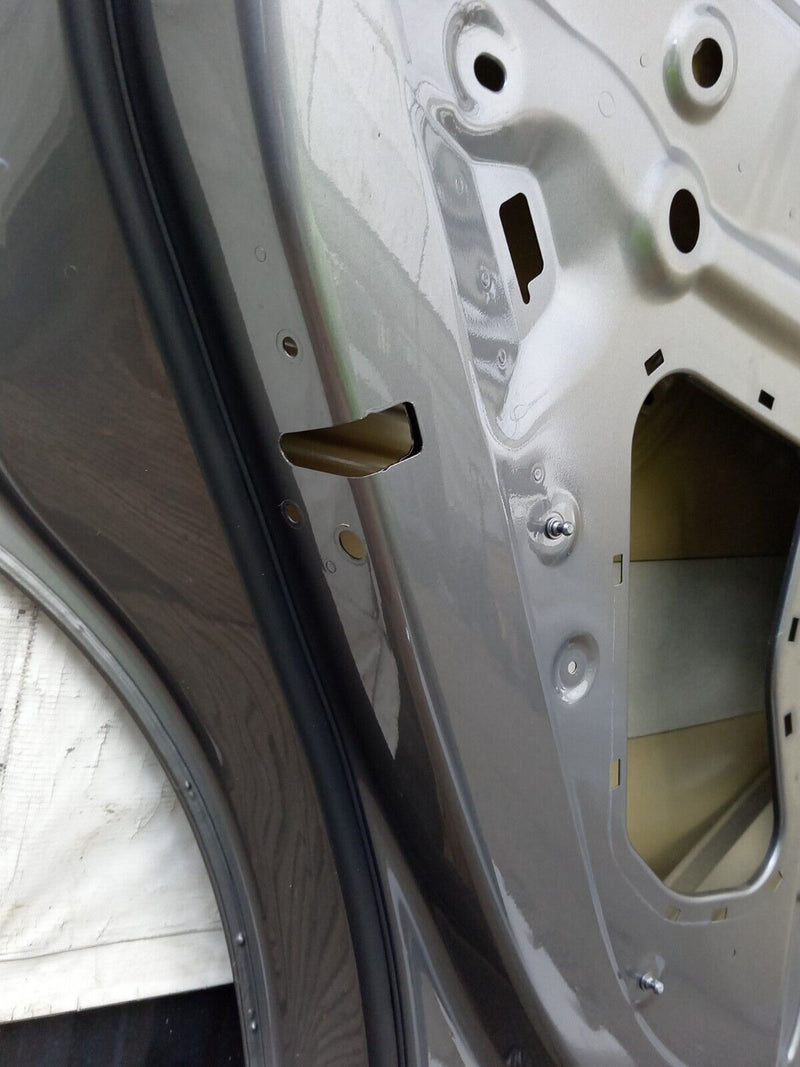 AUDI E-TRON 2018-ON GENUINE REAR DOOR SHELL PANEL LEFT PASSENGER SIDE