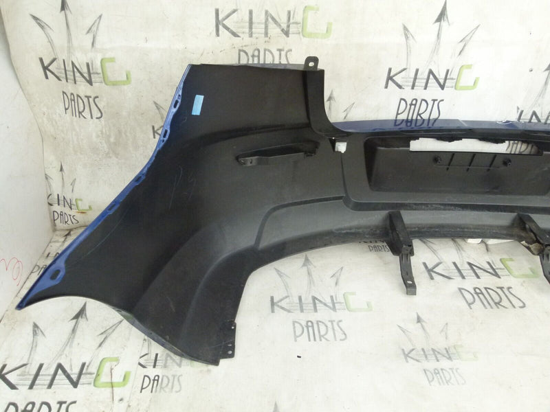 MAZDA 3 BK FACELIFT SALOON 2006-2009 REAR BUMPER GENUINE BS4J50221