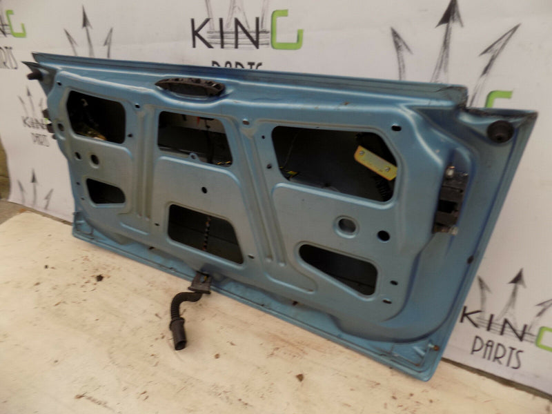 CITROEN C3 PLURIER 2005-2009 GENUINE BOOTLID PANEL BOOT LID TRUNK TAILGATE
