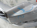 AUDI A7 4K8 C8 2019-ON SILVER FRONT BUMPER GENUINE 4K8853651