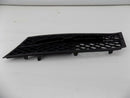 BMW 5 SERIES F10 F11 2010-2017 FRONT RIGHT BUMPER GRILL BEZEL 7200699 /S47-09