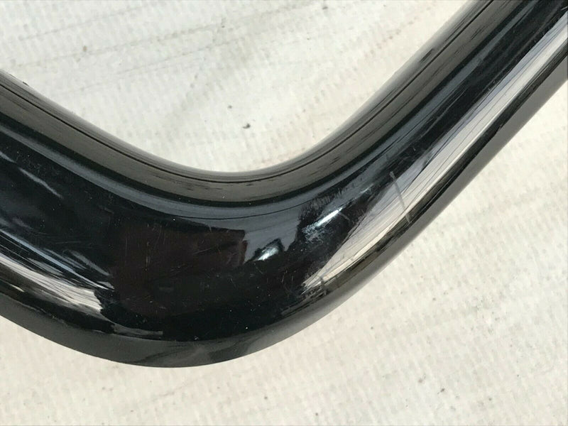 NISSAN NAVARA 2014-2019 LEFT SIDE BUMPER FOGLIGHT BLACK TRIM GRILL 62257-4KJ0C