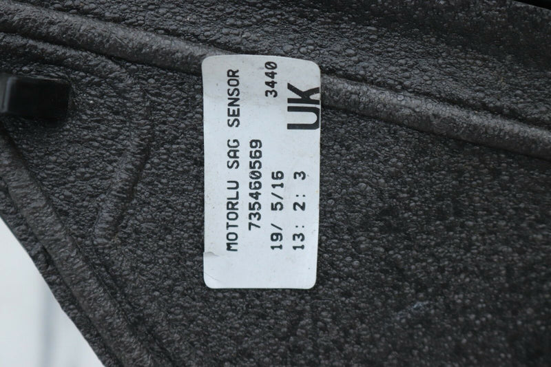 PEUGEOT BIPPER NEMO FIORINO 2008-2016 RIGHT SIDE WING ELECTRIC MIRROR