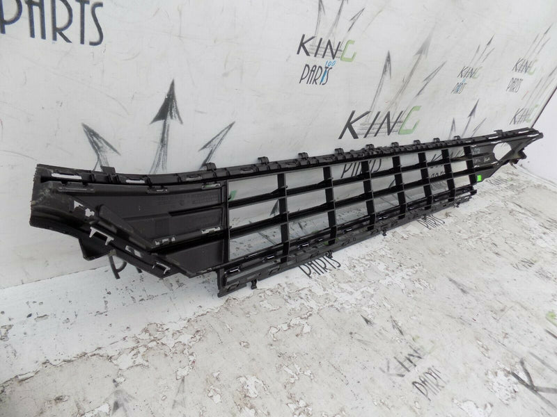 VOLKSWAGEN GOLF MK7 2017-2019 FRONT BUMPER CENTRE GRILL 5G0853677L CHROME