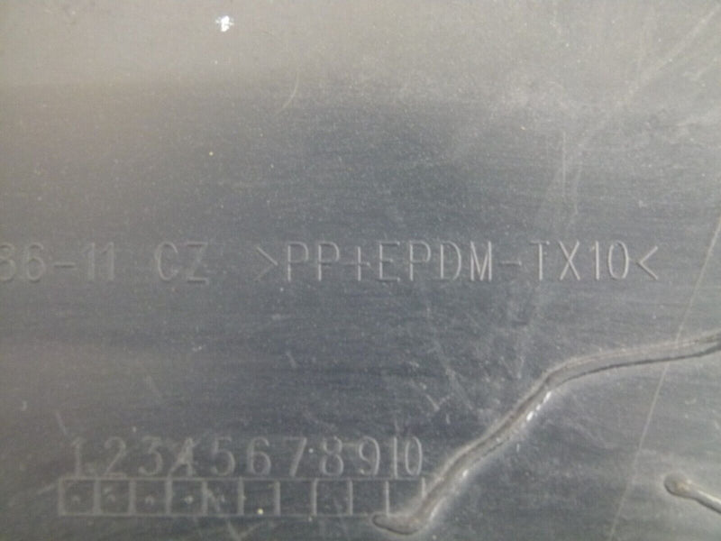 MINI COUNTRYMAN R60 LCI 2014-16 REAR LEFT WHEEL ARCH TRIM 5177 9801885