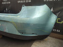 SEAT IBIZA MK4 2008-2012 REAR BUMPER GENUINE LIGHT BLUE (A9017) 6J3 807 421