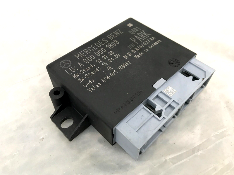 MERCEDES GLC X253 2016-21 PARK ASSISTANCE PARKING UNIT ECU MODULE A0009001808