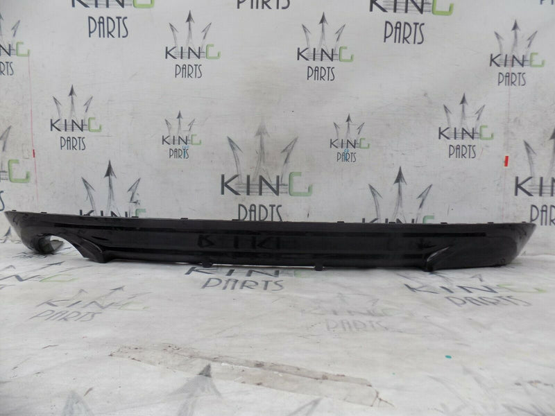 BMW F44 2 SERIES GRAN COUPE 2020-ON REAR TRIM PANEL GENUINE 51128075446