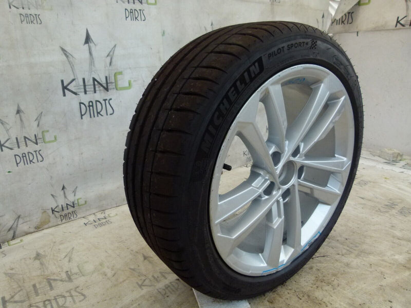 AUDI A3 8Y 2020- WHEEL ALLOY RIM 18" & TYRE 225/45/17 8J ET46 8Y0601025