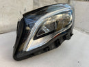 MERCEDES GLA X156 2017-21 LEFT PASSENGER SIDE LED HEADLIGHT A1569067100