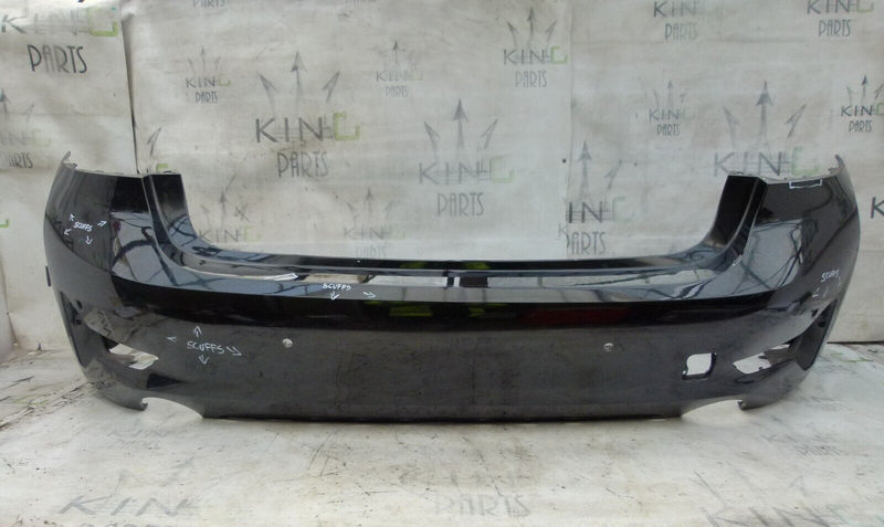 BMW 3 G20 SPORT 2018-22 REAR BUMPER PDC GENUINE 7427998