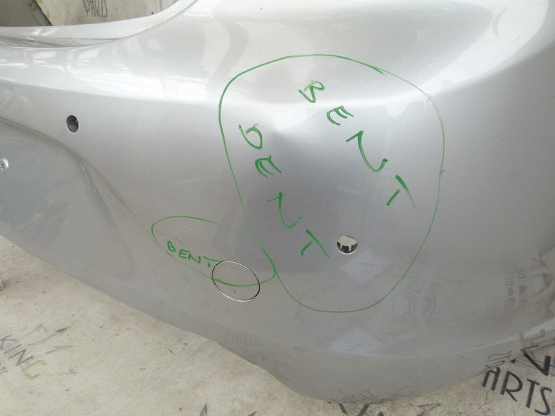VAUXHALL INSIGNIA LCI SALOON 2013-2016 REAR BUMPER GENUINE PDC 22793834