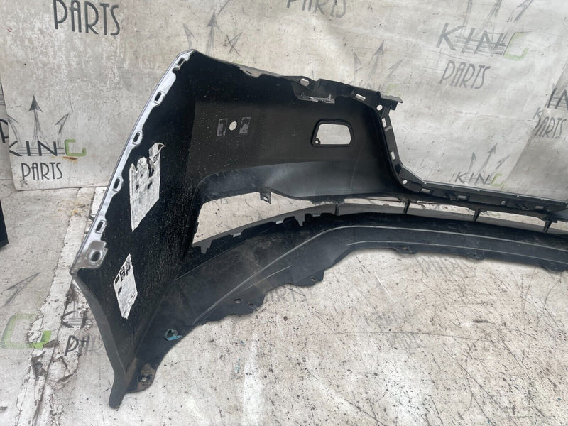 NISSAN LEAF ELECTRIC 2018-ON WHITE FRONT BUMPER GENUINE PDC 62022-5SH0H